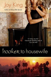 Book Cover: Hooker to Housewife
